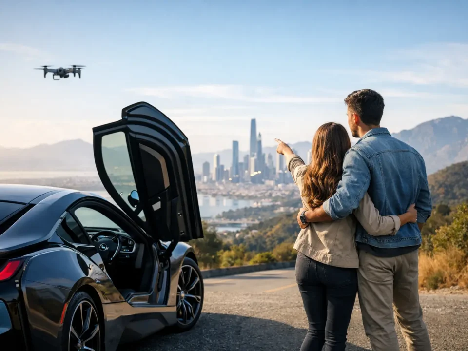 Future of Experiential Car Rentals Is Personal