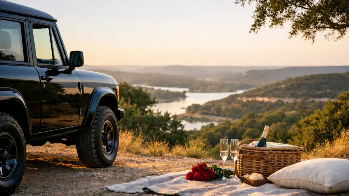 How to Choose a Texas Hill Country Proposal Car