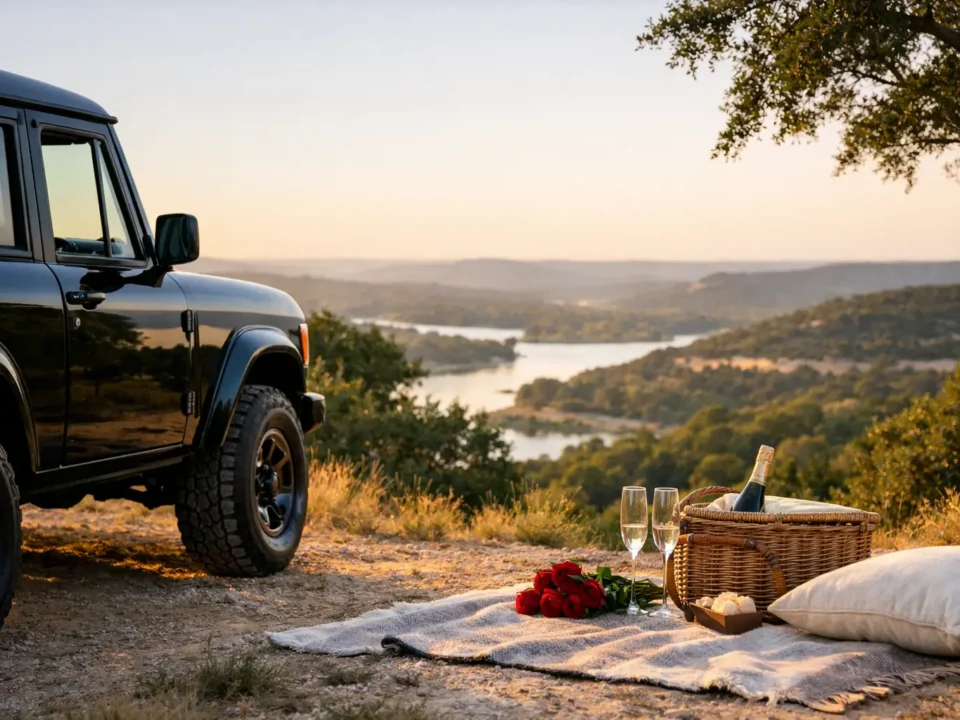 How to Choose a Texas Hill Country Proposal Car