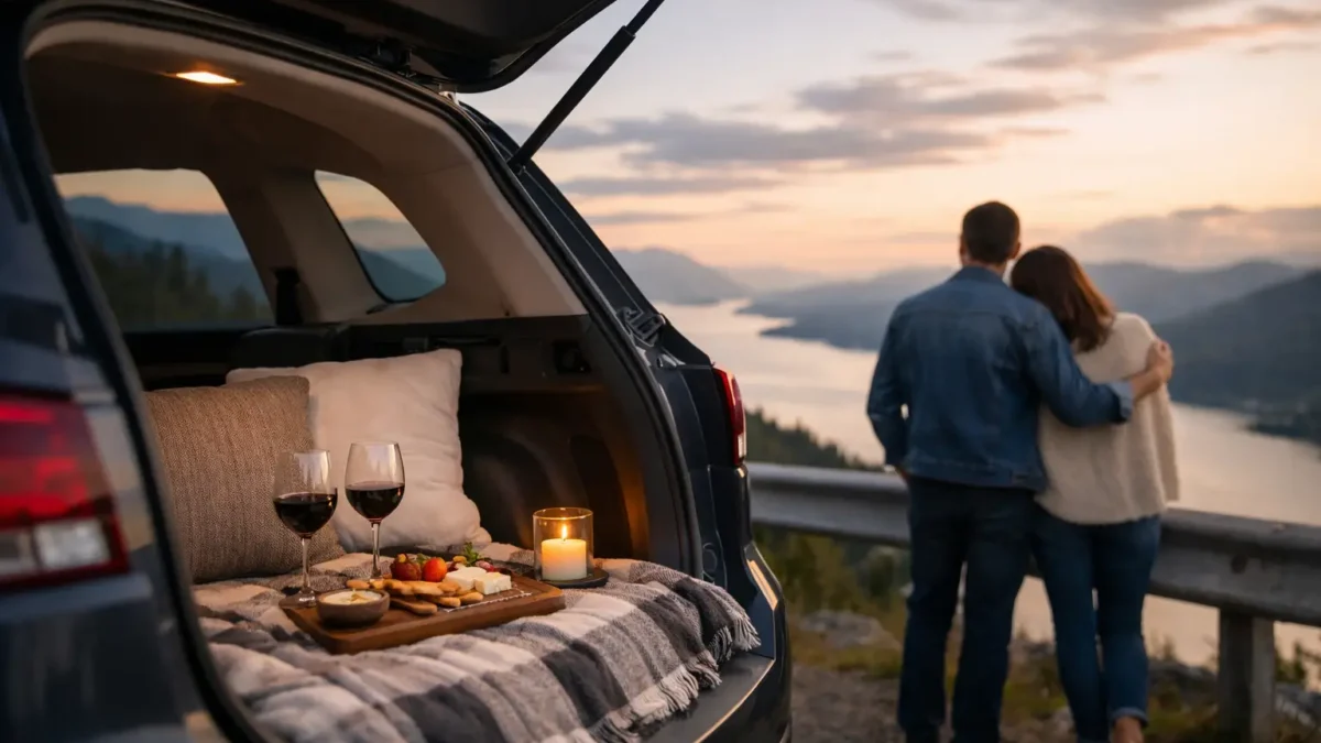 How to Plan Scenic Car Dates That Feel Special
