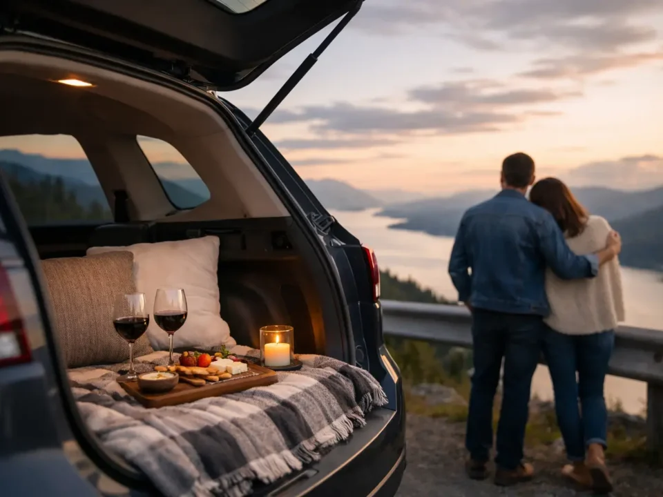 How to Plan Scenic Car Dates That Feel Special