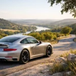 How to Rent a Porsche for a Hill Country Escape