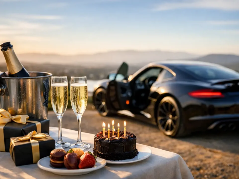 Luxury Birthday Drive Packages Worth the Trip