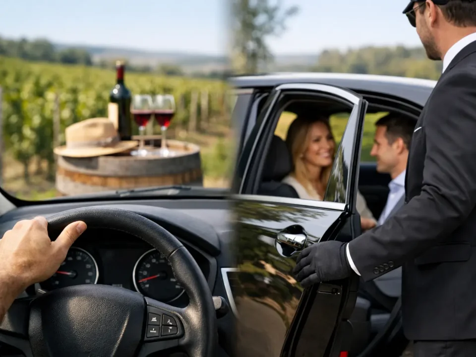 Self Drive or Chauffeur Wine Tour: Which Fits?
