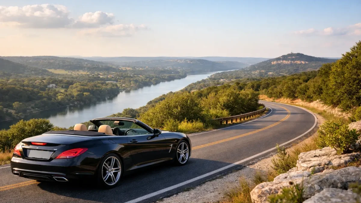 Top Routes for Luxury Roadtrips in Hill Country