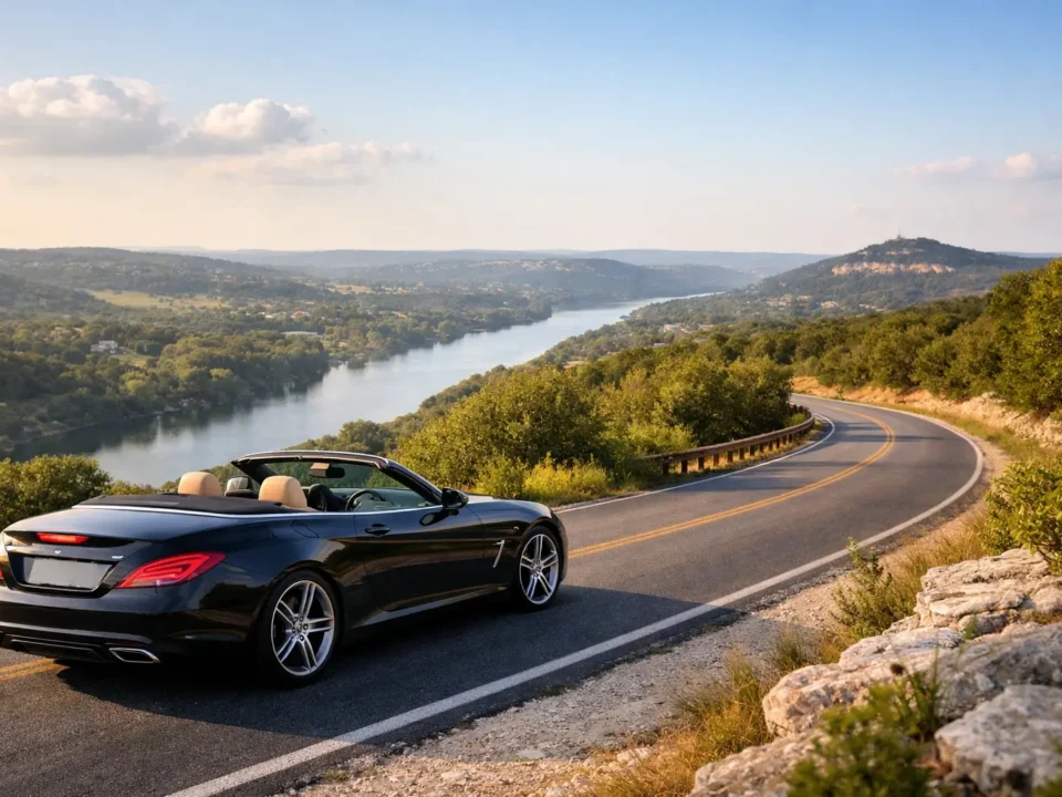 Top Routes for Luxury Roadtrips in Hill Country