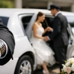 When Should Wedding Transportation Arrive?
