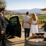 Your Guide to Chauffeured Winery Outings