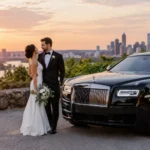 Best Luxury Vehicles for Elopements in Texas
