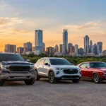 Best Vehicles for Texas Photoshoots and Events
