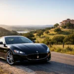 Book Maserati Rental Weekend in Hill Country