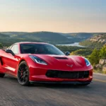 Corvette Experience Review for Hill Country Drives