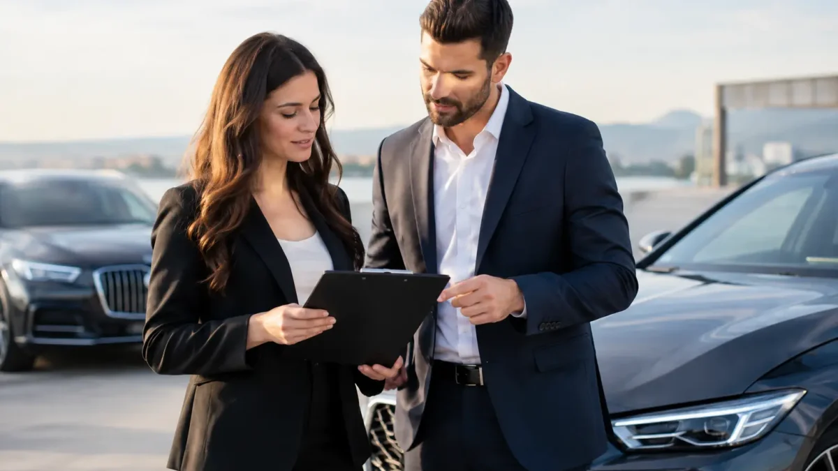 Damage Waiver Review for Luxury Car Rentals