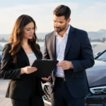 Damage Waiver Review for Luxury Car Rentals