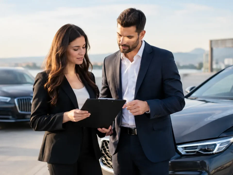Damage Waiver Review for Luxury Car Rentals