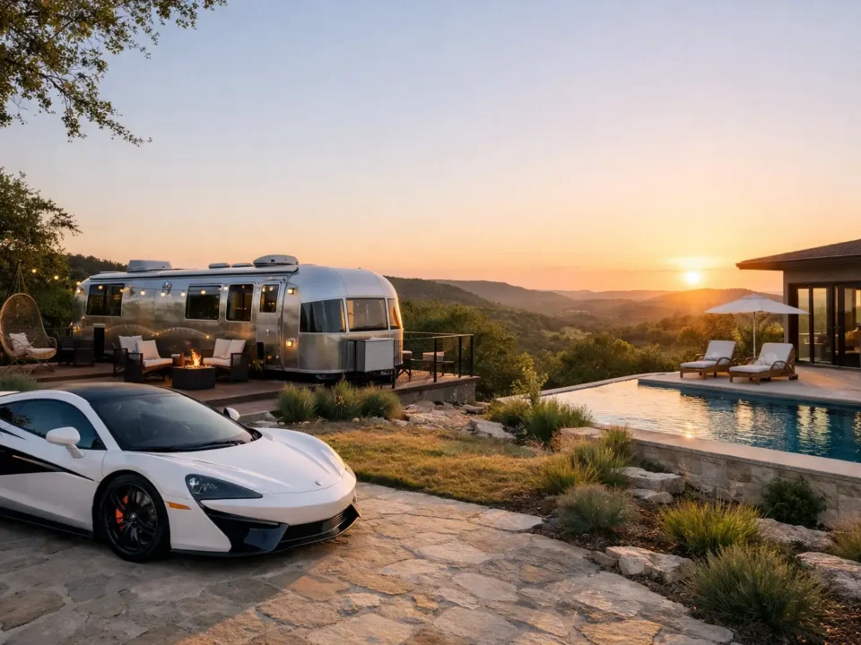 Exotic Rentals That Elevate Every Hill Country Stay