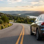 How to Navigate Hill Country Roads in Style