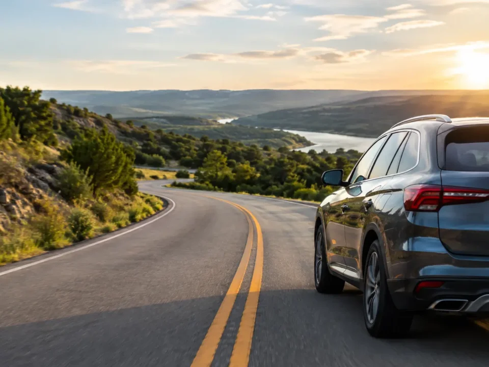 How to Navigate Hill Country Roads in Style
