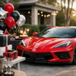 How to Plan a Corvette Birthday Surprise in Style