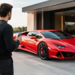 How to Prepare for Your Exotic Car Pickup