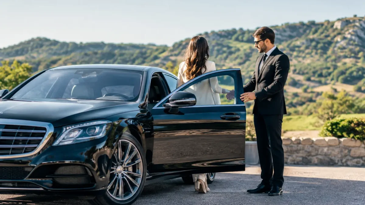 Luxury Car Rental Etiquette Guide for the Hill Country