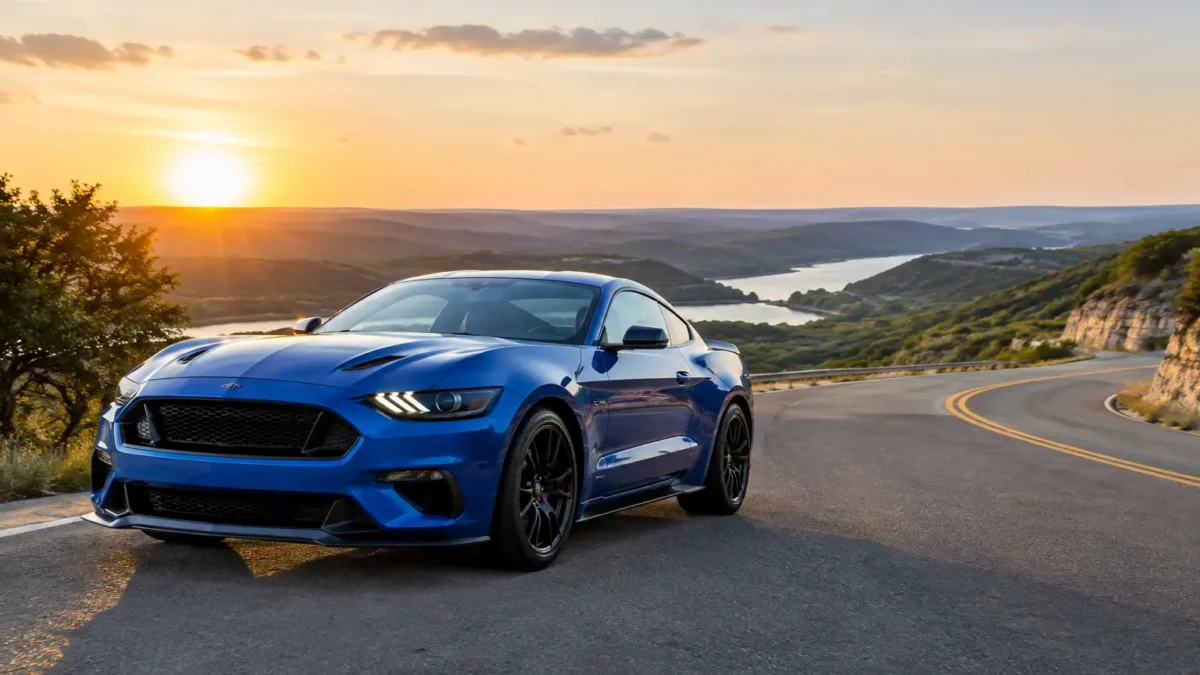 Performance Car Weekend Guide for Hill Country