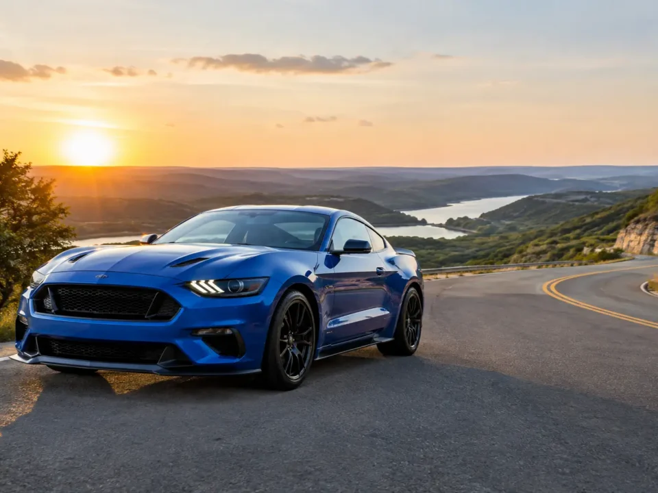 Performance Car Weekend Guide for Hill Country