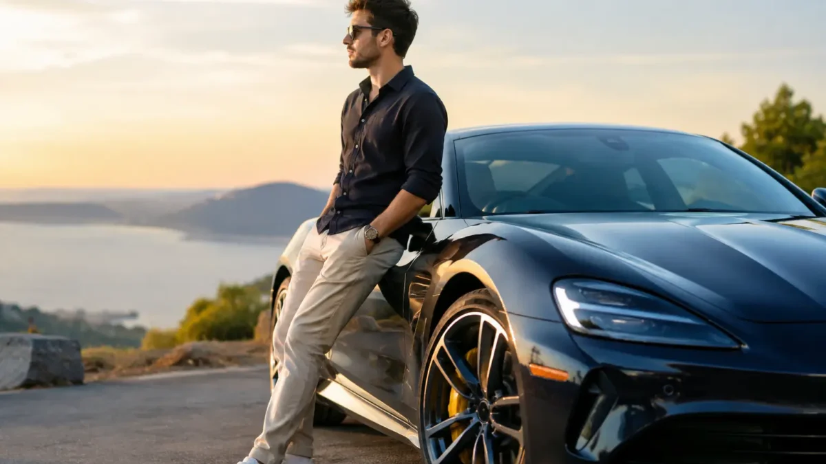 Rental Age Limits for Luxury Car Experiences