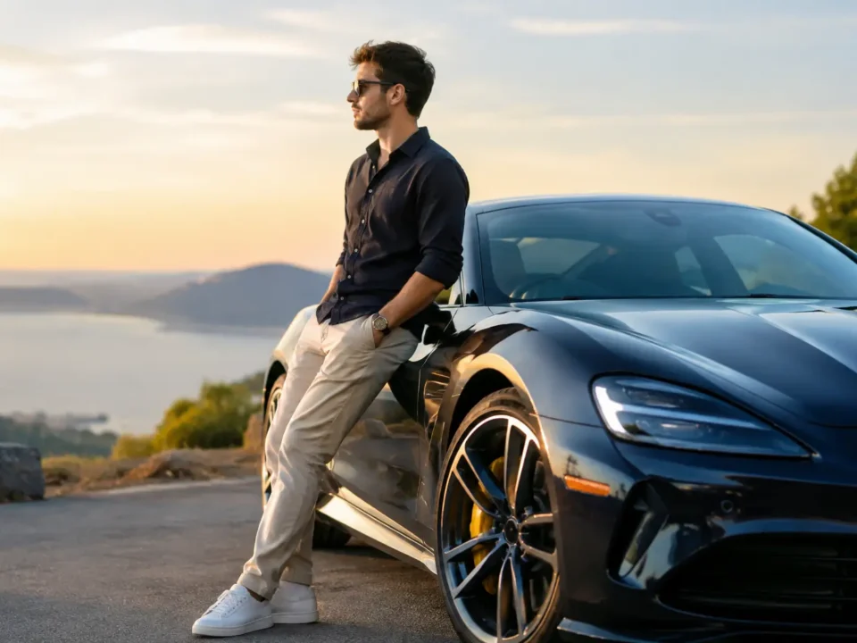 Rental Age Limits for Luxury Car Experiences