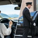 Self Drive Versus Chauffeured Experience