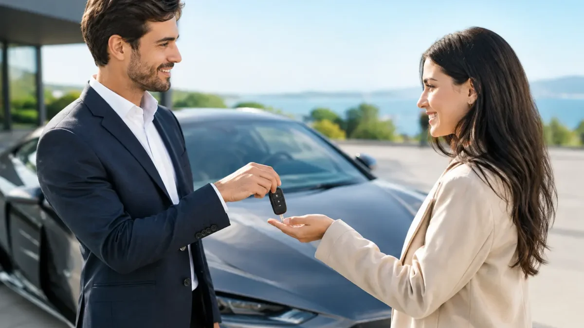 Understand Exotic Rental Deposits Before You Drive