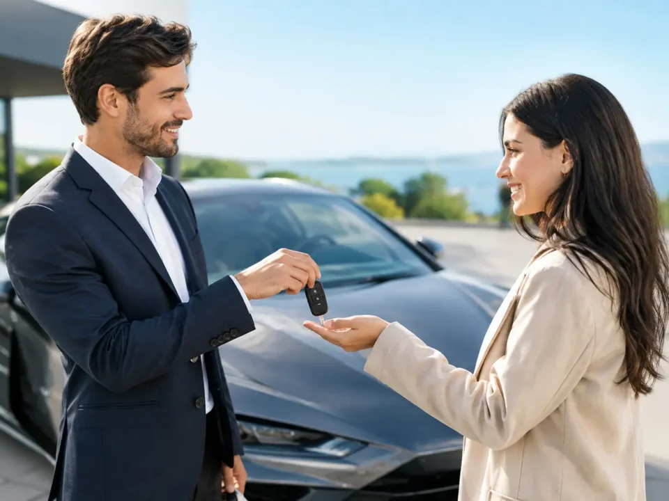 Understand Exotic Rental Deposits Before You Drive