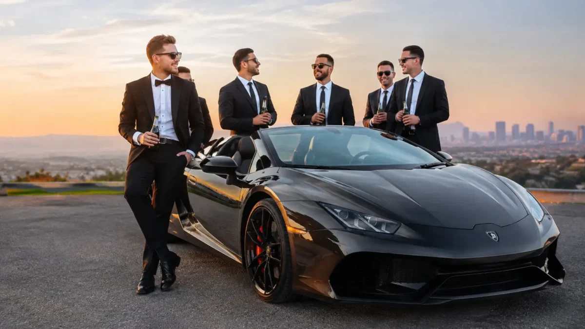 12 Best Bachelor Party Car Ideas for a Big Arrival