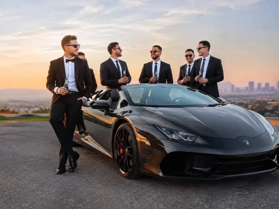 12 Best Bachelor Party Car Ideas for a Big Arrival