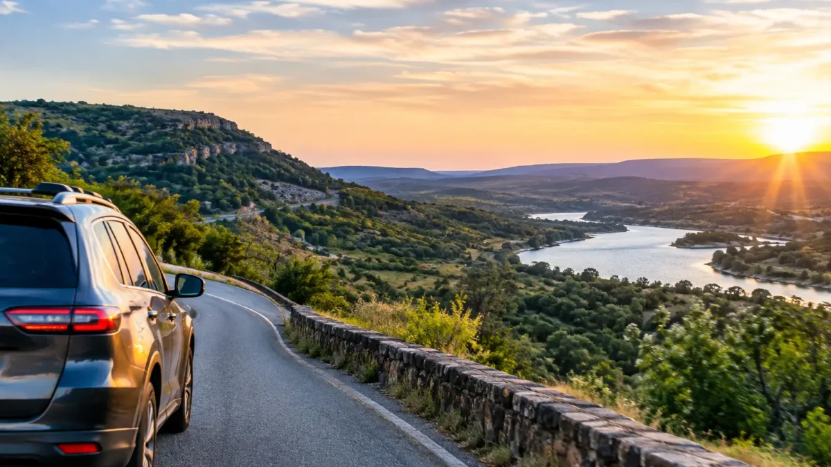 7 Driving Tour Package Ideas for Hill Country