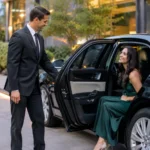 Best Transportation for Rehearsal Dinners