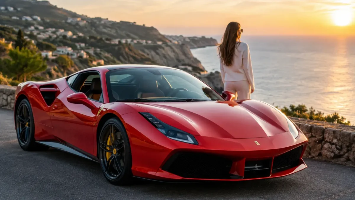 Is Exotic Car Rental Worth It for Your Next Escape?
