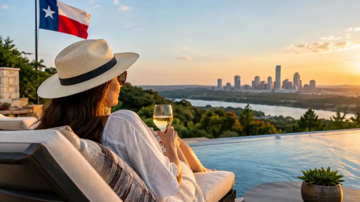 Luxury Travel Trends in Texas Tourism for 2026