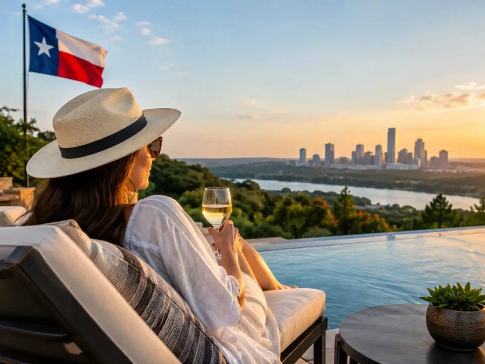 Luxury Travel Trends in Texas Tourism for 2026