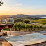 Scenic Winery Route Planner for Hill Country