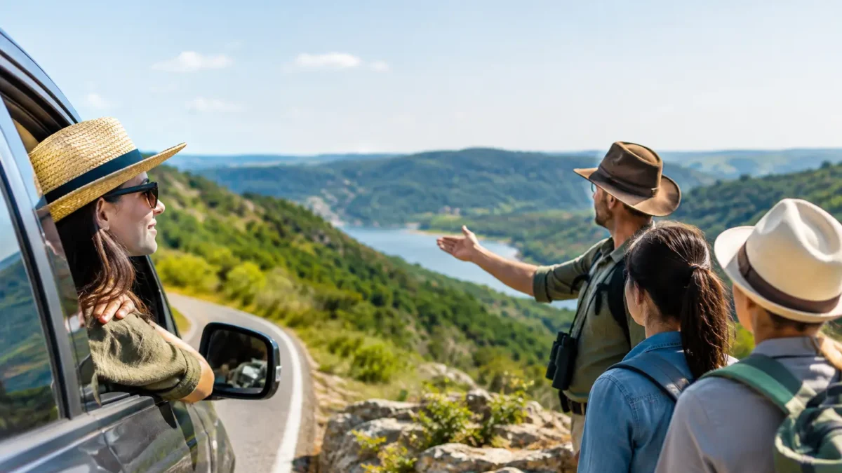 Self Drive or Guided Tour? Choose Your Hill Country Day
