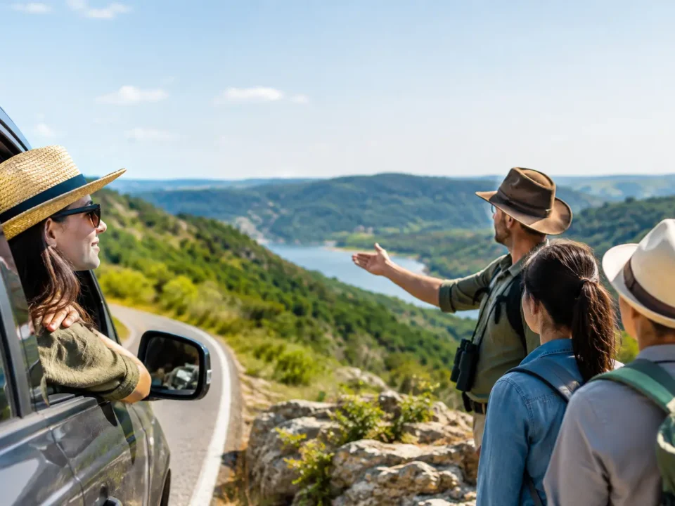 Self Drive or Guided Tour? Choose Your Hill Country Day