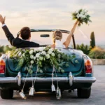 Wedding Send Off Car Example Ideas for a Grand Exit