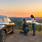 Weekend Proposal Car Rental Example: Hill Country